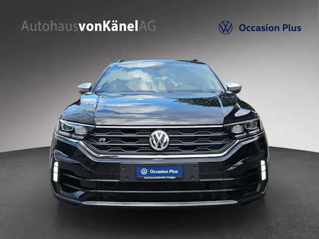 VW T-Roc 2.0 TSI R DSG 4Motion