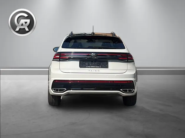 VW Taigo 1.0 TSI R-Line DSG