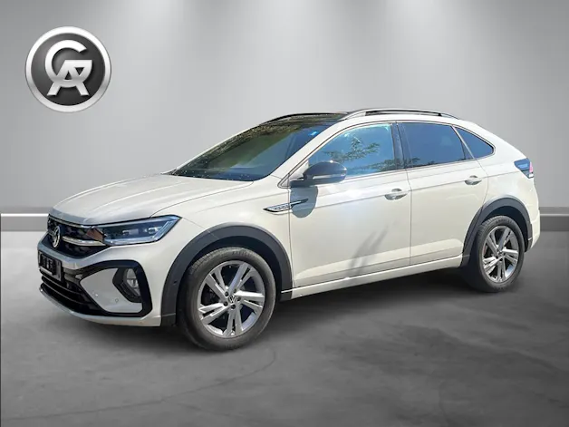 VW Taigo 1.0 TSI R-Line DSG