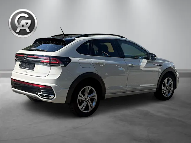 VW Taigo 1.0 TSI R-Line DSG