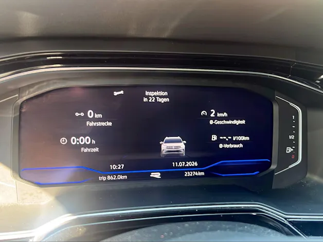 VW Taigo 1.0 TSI R-Line DSG