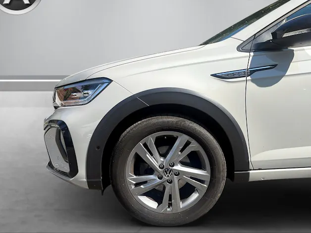 VW Taigo 1.0 TSI R-Line DSG