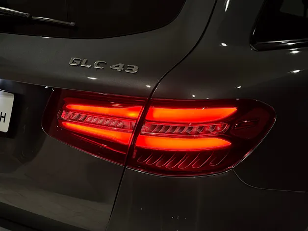 Mercedes-Benz GLC 43 AMG 4Matic 9G-Tronic | CH | AHK |