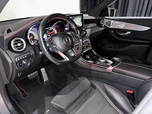 Mercedes-Benz GLC 43 AMG 4Matic 9G-Tronic | CH | AHK |