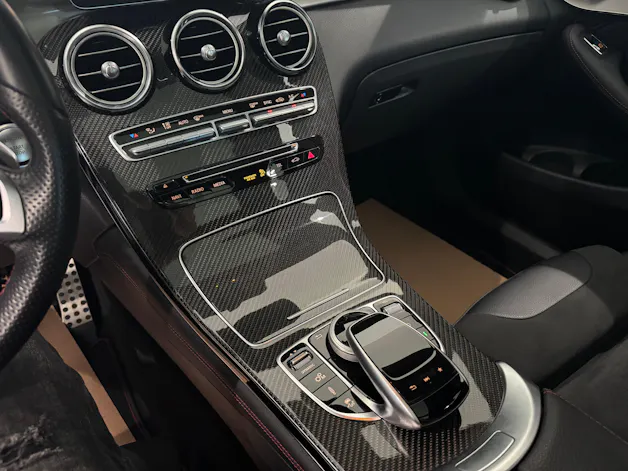 Mercedes-Benz GLC 43 AMG 4Matic 9G-Tronic | CH | AHK |