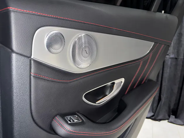 Mercedes-Benz GLC 43 AMG 4Matic 9G-Tronic | CH | AHK |