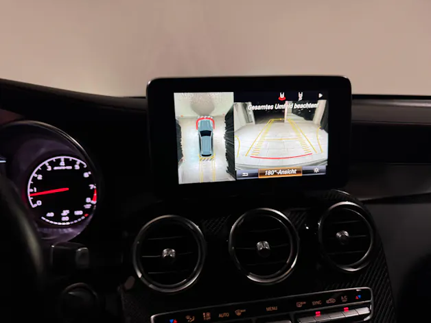 Mercedes-Benz GLC 43 AMG 4Matic 9G-Tronic | CH | AHK |