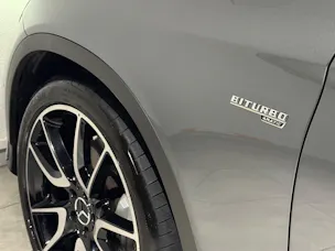 Mercedes-Benz GLC 43 AMG 4Matic 9G-Tronic | CH | AHK |