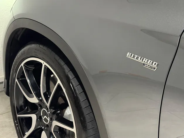 Mercedes-Benz GLC 43 AMG 4Matic 9G-Tronic | CH | AHK |