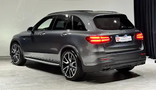 Mercedes-Benz GLC 43 AMG 4Matic 9G-Tronic | CH | AHK |