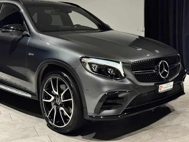 Mercedes-Benz GLC 43 AMG 4Matic 9G-Tronic | CH | AHK |