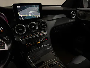 Mercedes-Benz GLC 43 AMG 4Matic 9G-Tronic | CH | AHK |