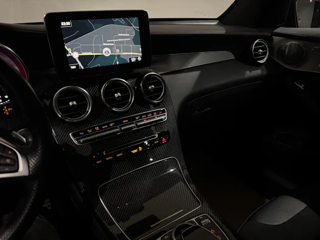 Mercedes-Benz GLC 43 AMG 4Matic 9G-Tronic | CH | AHK |