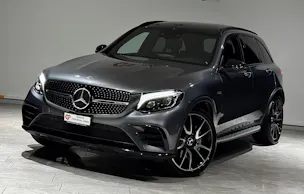 Mercedes-Benz GLC 43 AMG 4Matic 9G-Tronic | CH | AHK |