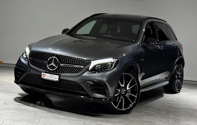 Mercedes-Benz GLC 43 AMG 4Matic 9G-Tronic | CH | AHK |