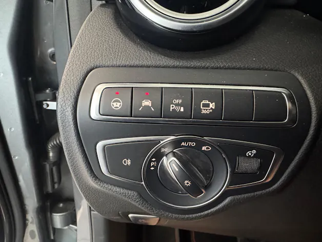 Mercedes-Benz GLC 43 AMG 4Matic 9G-Tronic | CH | AHK |