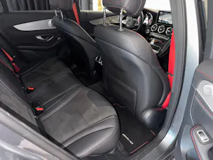 Mercedes-Benz GLC 43 AMG 4Matic 9G-Tronic | CH | AHK |