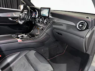 Mercedes-Benz GLC 43 AMG 4Matic 9G-Tronic | CH | AHK |