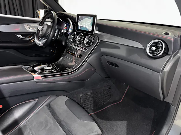 Mercedes-Benz GLC 43 AMG 4Matic 9G-Tronic | CH | AHK |