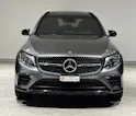 Mercedes-Benz GLC 43 AMG 4Matic 9G-Tronic | CH | AHK |