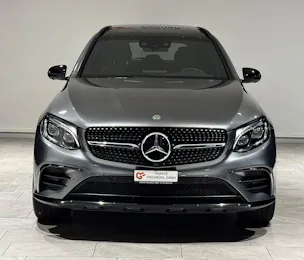 Mercedes-Benz GLC 43 AMG 4Matic 9G-Tronic | CH | AHK |