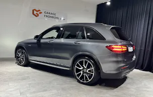 Mercedes-Benz GLC 43 AMG 4Matic 9G-Tronic | CH | AHK |