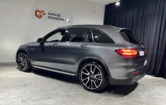 Mercedes-Benz GLC 43 AMG 4Matic 9G-Tronic | CH | AHK |