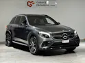 Mercedes-Benz GLC 43 AMG 4Matic 9G-Tronic | CH | AHK |