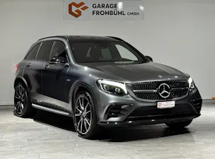 Mercedes-Benz GLC 43 AMG 4Matic 9G-Tronic | CH | AHK |