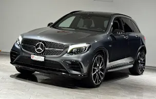 Mercedes-Benz GLC 43 AMG 4Matic 9G-Tronic | CH | AHK |