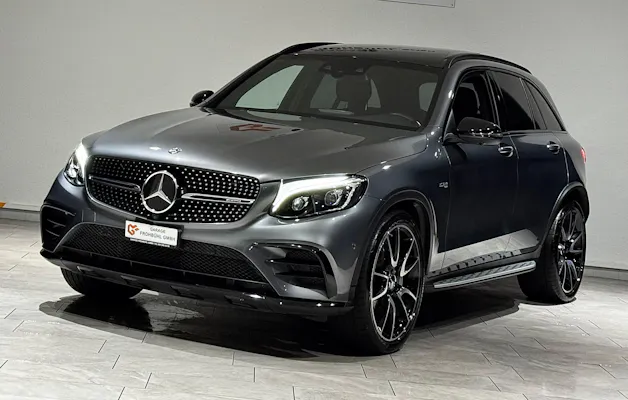 Mercedes-Benz GLC 43 AMG 4Matic 9G-Tronic | CH | AHK |