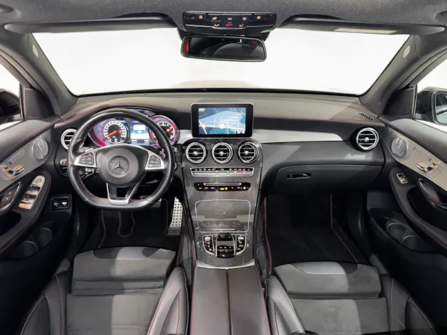 Mercedes-Benz GLC 43 AMG 4Matic 9G-Tronic | CH | AHK |