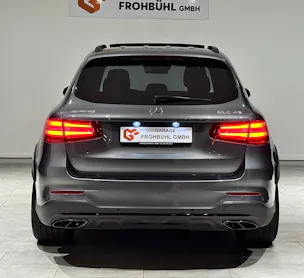 Mercedes-Benz GLC 43 AMG 4Matic 9G-Tronic | CH | AHK |