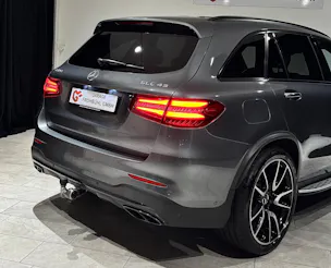 Mercedes-Benz GLC 43 AMG 4Matic 9G-Tronic | CH | AHK |