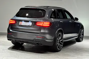 Mercedes-Benz GLC 43 AMG 4Matic 9G-Tronic | CH | AHK |