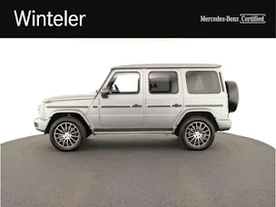 Mercedes-Benz G 400d AMG Line 9G-T