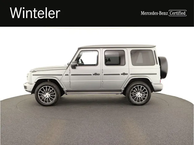 Mercedes-Benz G 400d AMG Line 9G-T