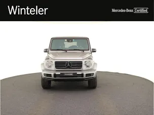 Mercedes-Benz G 400d AMG Line 9G-T