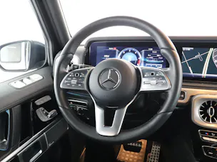 Mercedes-Benz G 400d AMG Line 9G-T