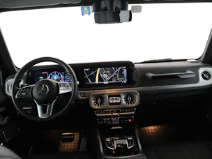 Mercedes-Benz G 400d AMG Line 9G-T
