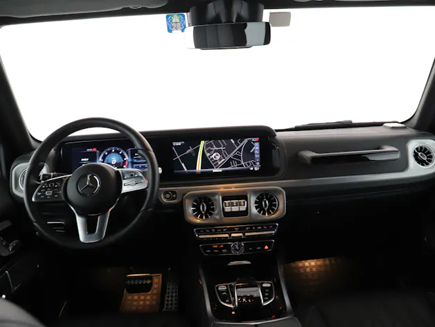Mercedes-Benz G 400d AMG Line 9G-T