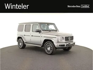 Mercedes-Benz G 400d AMG Line 9G-T