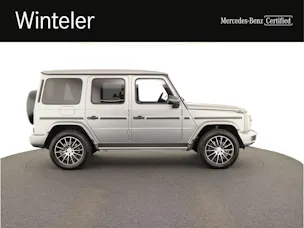 Mercedes-Benz G 400d AMG Line 9G-T