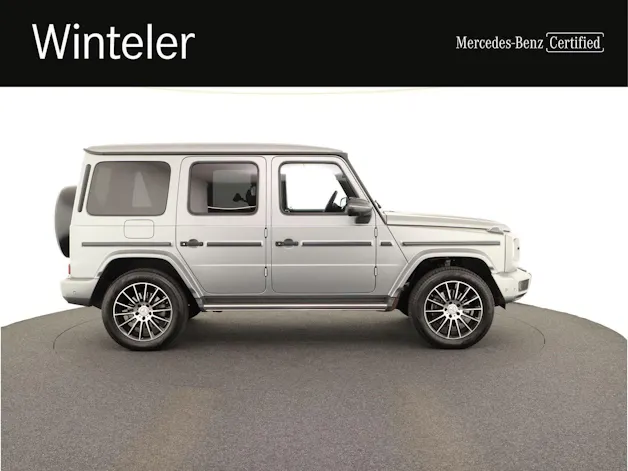 Mercedes-Benz G 400d AMG Line 9G-T