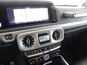 Mercedes-Benz G 400d AMG Line 9G-T