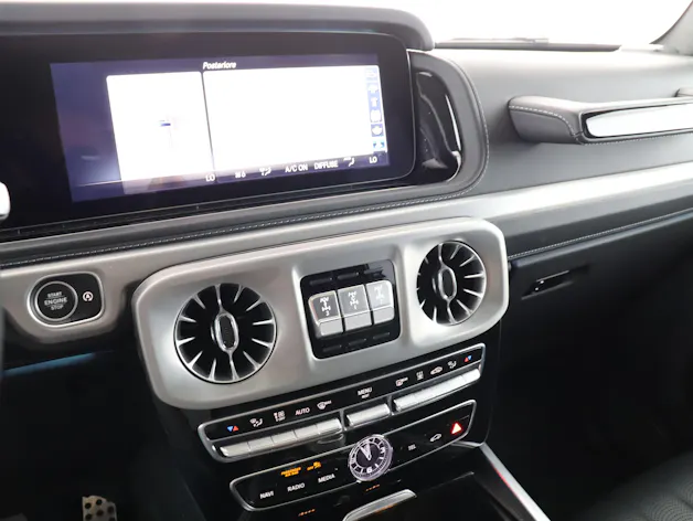 Mercedes-Benz G 400d AMG Line 9G-T