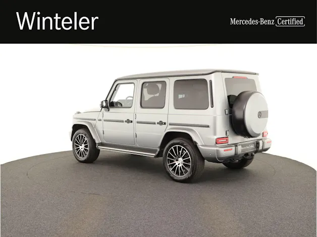 Mercedes-Benz G 400d AMG Line 9G-T