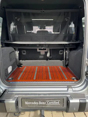 MERCEDES-BENZ G 400d AMG Line 9G-T
