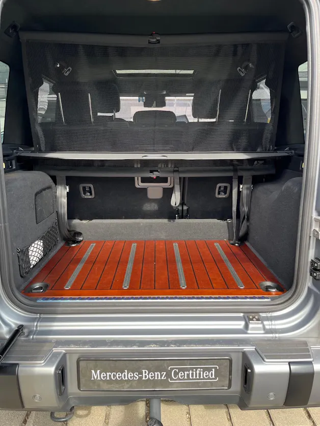 MERCEDES-BENZ G 400d AMG Line 9G-T