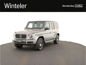 Mercedes-Benz G 400d AMG Line 9G-T